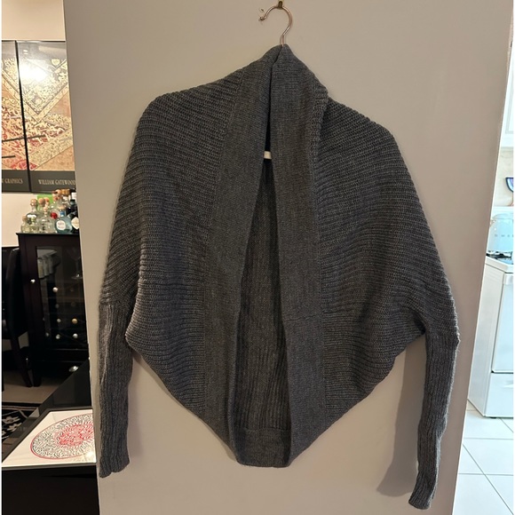 Grey Club Monaco Shrug - Picture 1 of 1